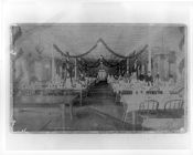 Dining room, State Hospital